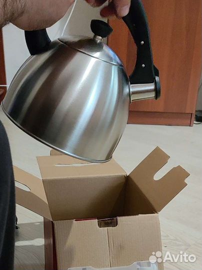 Чайник рондел