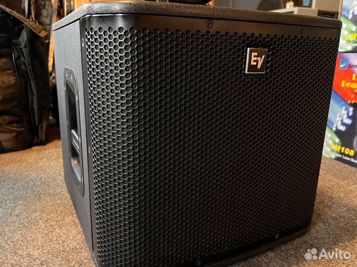 Сабвуфер активный Electro-Voice ZXA1-SUB