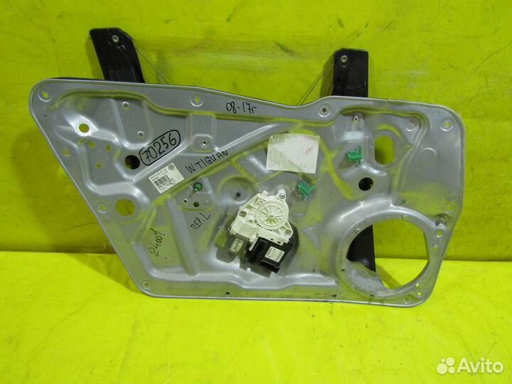 Стеклоподъёмник Volkswagen Tiguan 08-17 г 70256