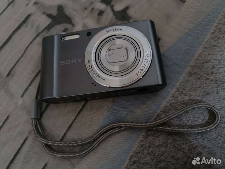 Фотоаппарат Sony Cyber-shot DSC-W810