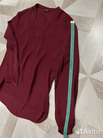 Massimo dutti блузка xs