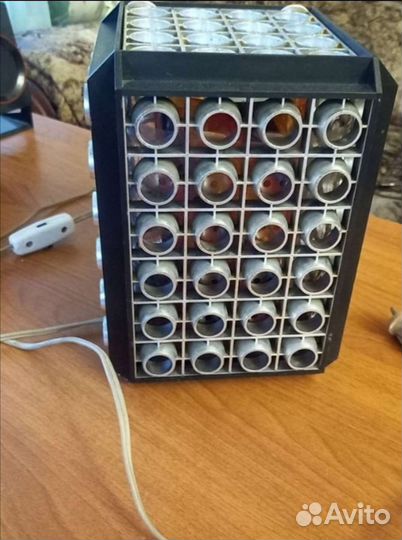 Светильник-ночник СССР