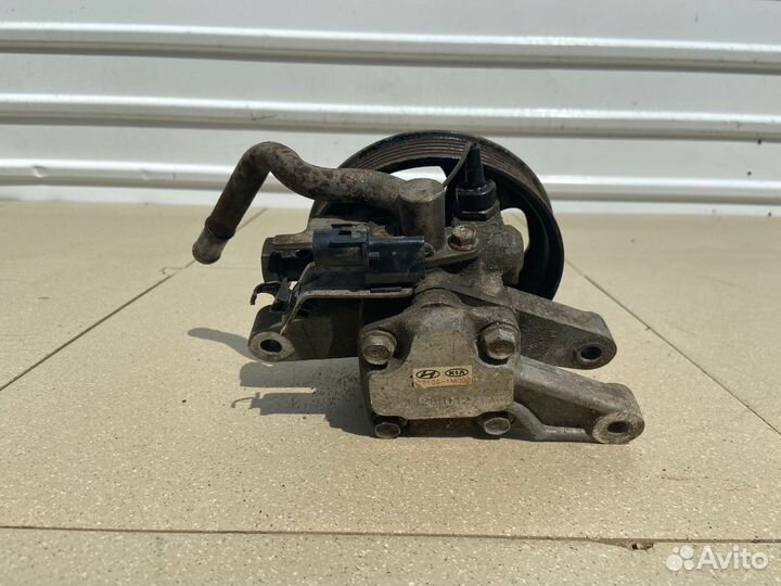 Насос гур Kia cerato 2