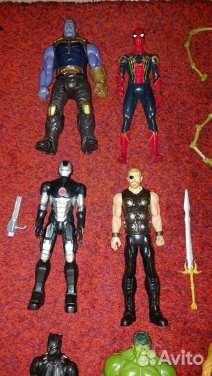 Фигурки мстители