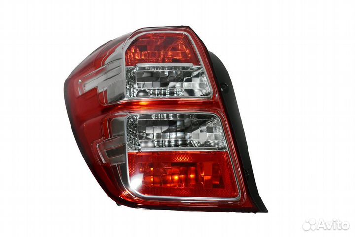 Фонарь левый задний в крыло