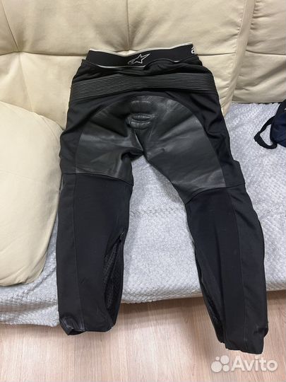 Мото штаны alpinestars