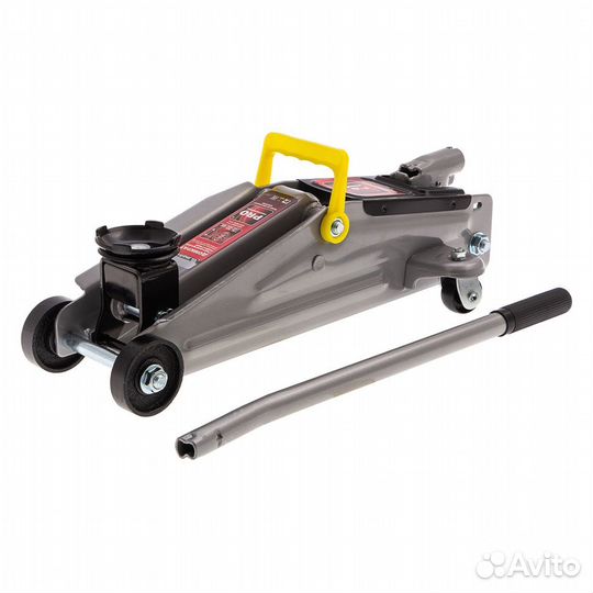 Домкрат подкатной 2 Тонны Matrix 51020