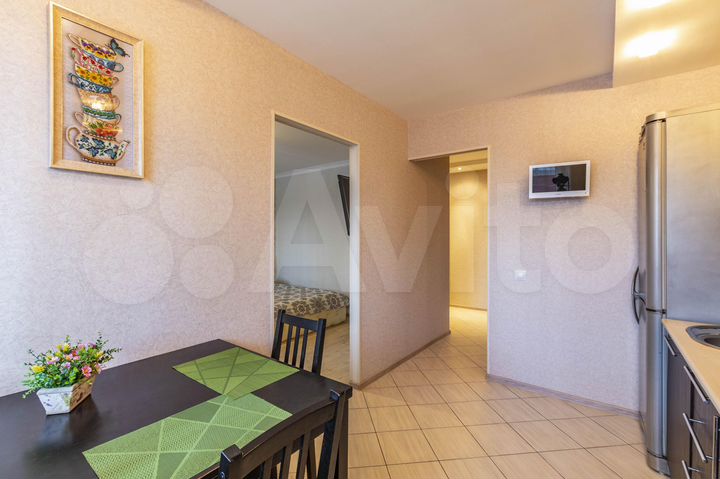 1-к. квартира, 39 м², 4/10 эт.