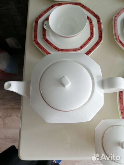 Сервиз чайный Hutschenreuther Германия