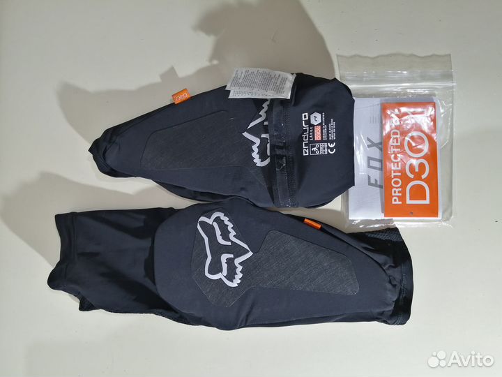 Защита колена FOX enduro D3O