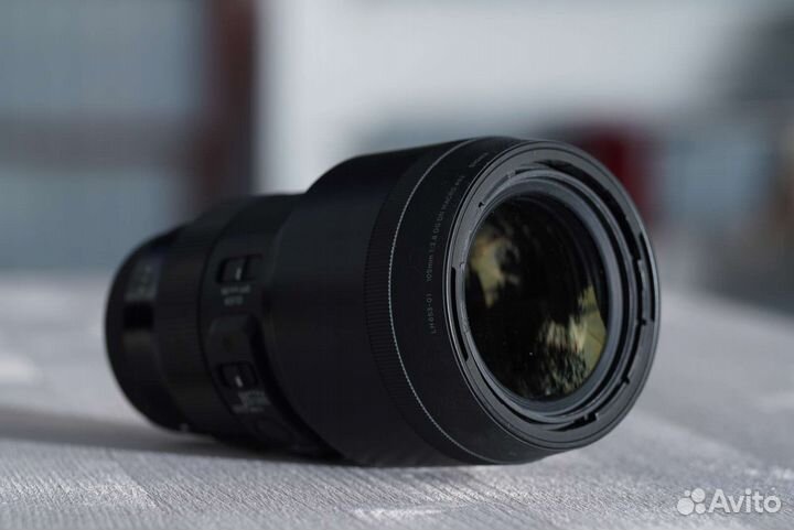 Sigma 105mm f/2.8 DG DN Art macro