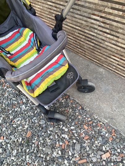 Коляска б/у Carolina