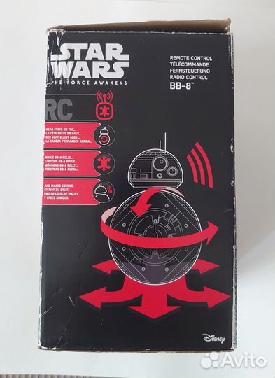 Робот BB-8 Star Wars