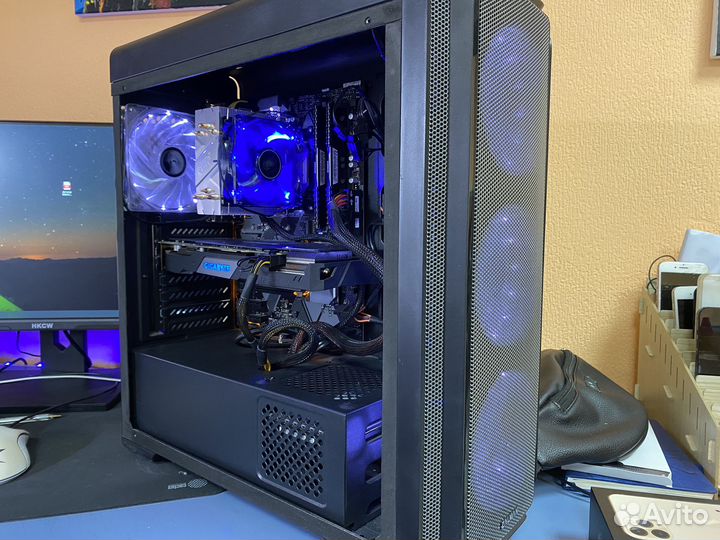 Игровой пк