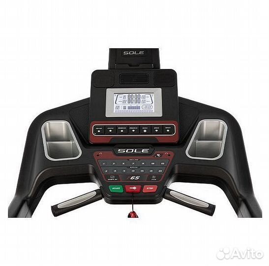 Беговая дорожка Sole F65 v.3.9