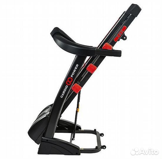 Беговая дорожка CardioPower T45 v.3.11