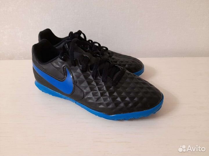 Бутсы Nike tiempo 36,5