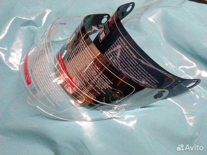 Визоры для шлемов