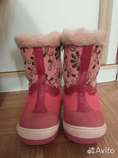 Валенки детские 29 размер