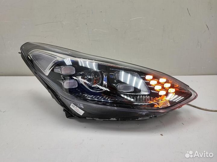 Фара правая KIA sportage 4 2018-2021 full LED
