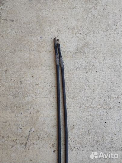 Ниссан альмера Н 16 тросики ручника