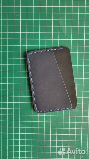 Кархолдер из натуральной кожи