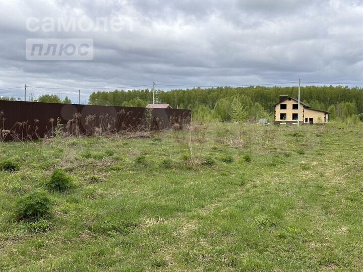 Участок 10,5 сот. (ИЖС)