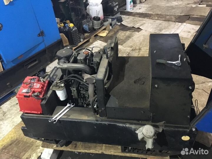 Ремонт электростанций генераторов