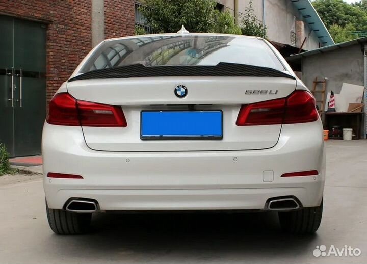 Спойлер BMW 5 серия G30