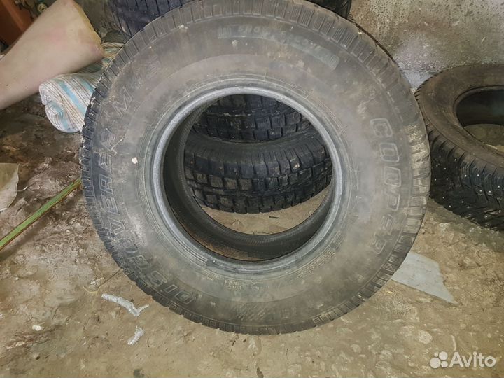 Cooper Discoverer M+S 285/75 R16