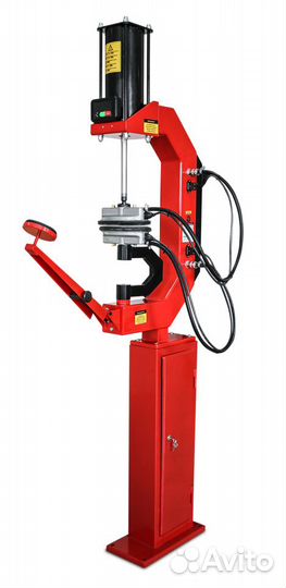 Вулканизатор Этна-П (с пневматическим приводом)