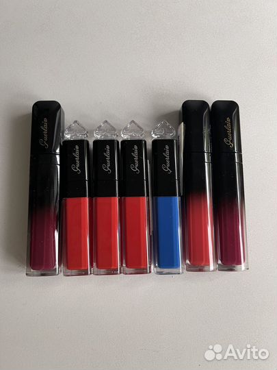 Помада новая