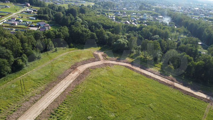 Участок 6,8 сот. (ИЖС)