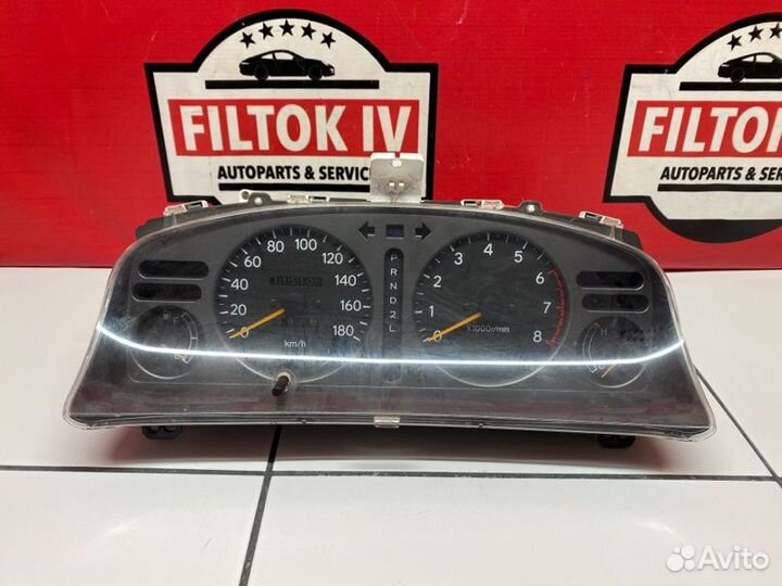 Спидометр Toyota Sprinter Carib AE111 4AFE 1999