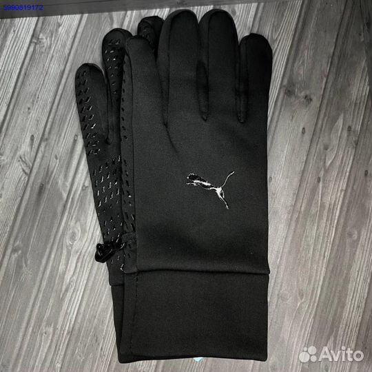 Перчатки Puma