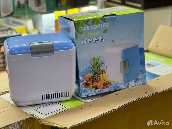 Автомобильный холодильник