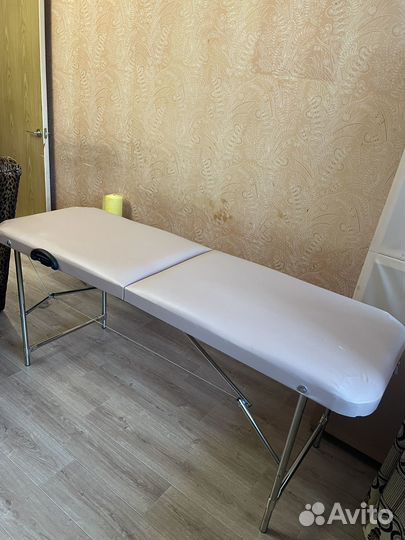 Кушетка косметологическая