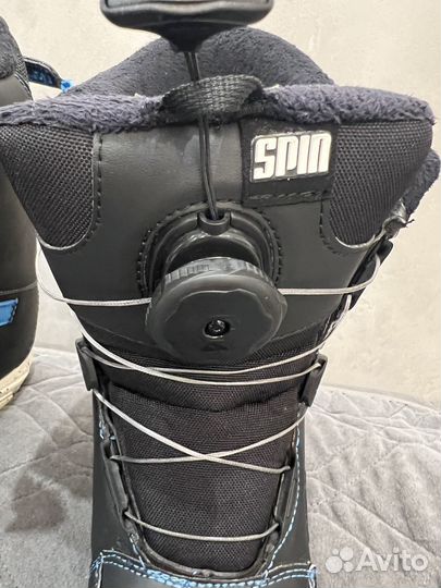 Ботинки для сноуборда 37,5