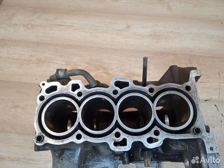 Блок цилиндров Nissan Cube 1.3CGA3DE 1998-2002