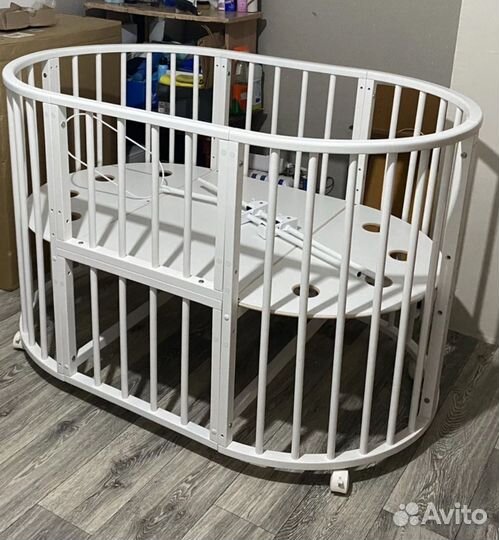 Кроватка 9 в 1