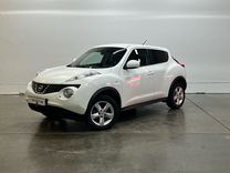 Nissan Juke 1.6 MT, 2014, 105 000 км, с пробегом, цена 1 072 000 руб.