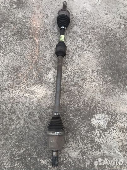 Привод правый длинный kia rio 4 2021г