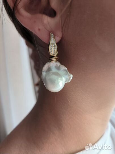 Серьги
