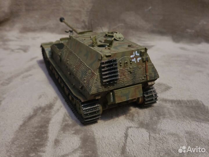 Танк Элефант Unimax forces of valor 1/32