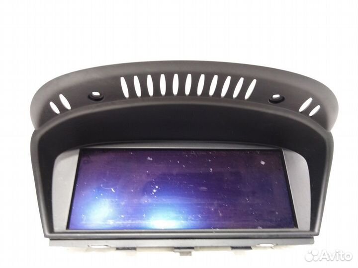 Монитор 8,8 BMW E60