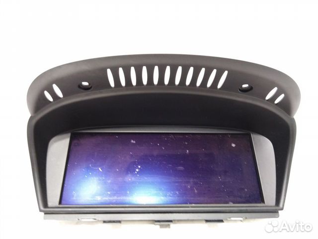 Монитор 8,8 BMW E60