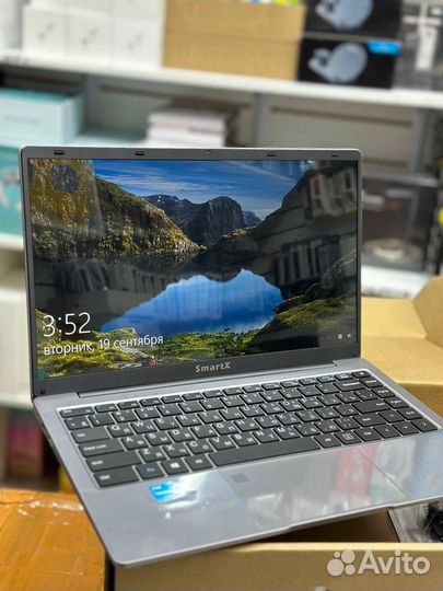 Ноутбук smartx