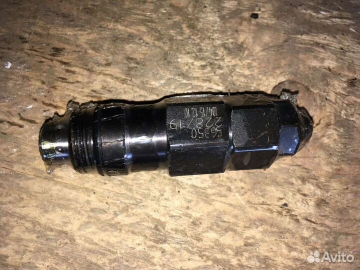 Клапан гидравлический JCB 3CX 4CX