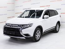 Mitsubishi Outlander 2.0 CVT, 2015, 51 000 км, с пробегом, цена 1 820 000 руб.