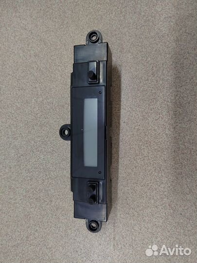 Дисплей, часы Hyundai H-1 Grand Starex